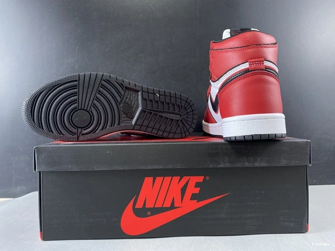 Cheap MAX Jordan1 Casual 555088- 3637 Chicago 1013